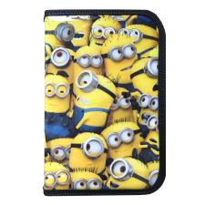 Minions Single Zip Filled Pencil Case